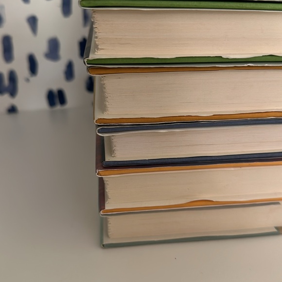 5-Richard Paul Evans Books-The Walk Series - Picture 5 of 7